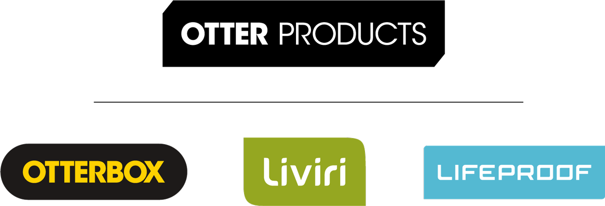 Otter Products: OtterBox, Liviri, and Lifeproof